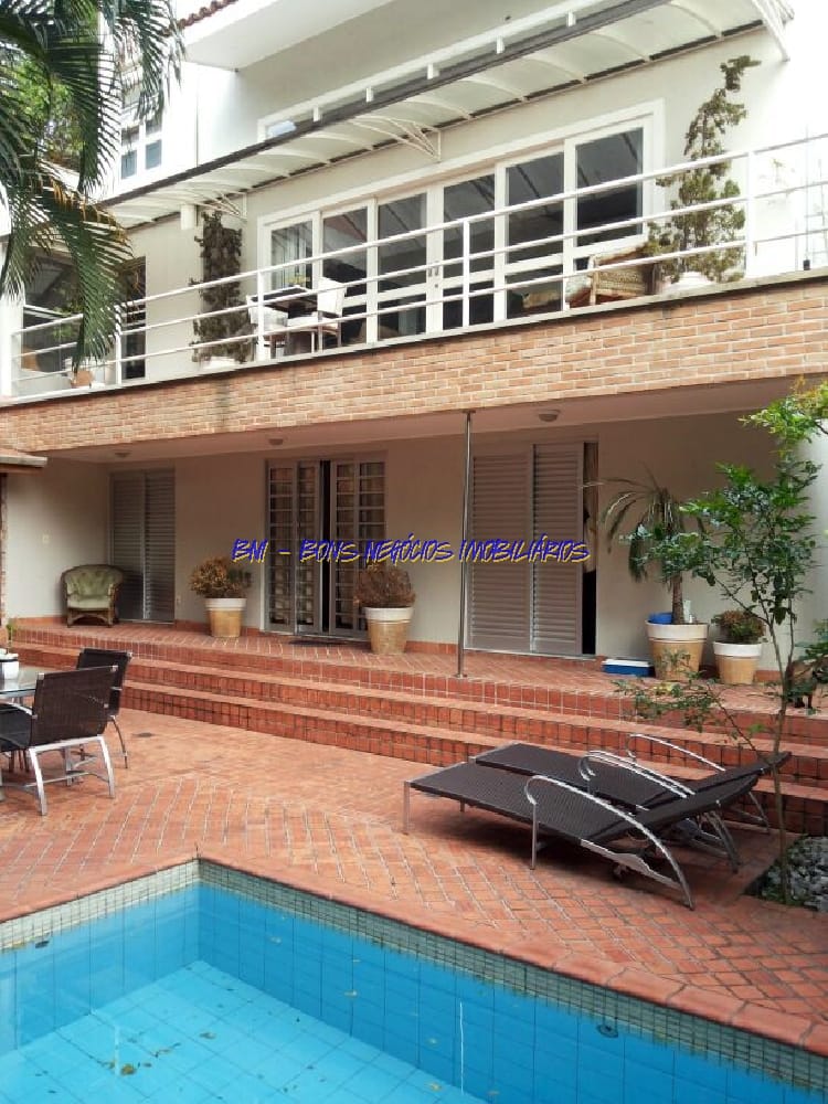 Casa para alugar com 4 quartos, 451m² - Foto 34