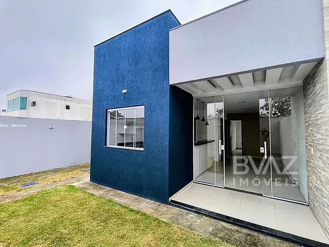 Casa com 139m² 2 quartos e 2 banheiros, à venda, no bairro Guriri em Cabo Frio