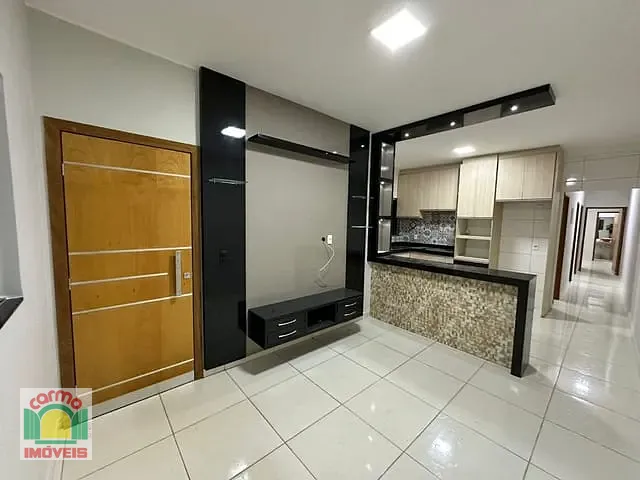 Casa com 150m² 3 quartos e 2 banheiros, à venda, no bairro Residencial Arco-Íris em Anápolis