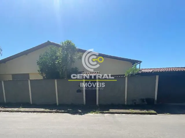 Casa 4 quartos e 4 banheiros, à venda, no bairro Quissamã em Itaboraí