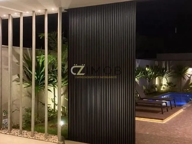 Casa com 300m² 4 quartos e 6 banheiros, à venda, no bairro Real Sul em Ribeirão Preto