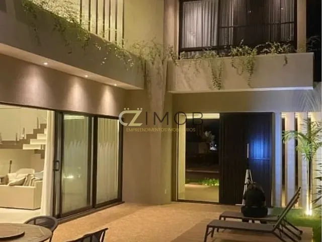 Casa com 300m² 4 quartos e 6 banheiros, à venda, no bairro Real Sul em Ribeirão Preto
