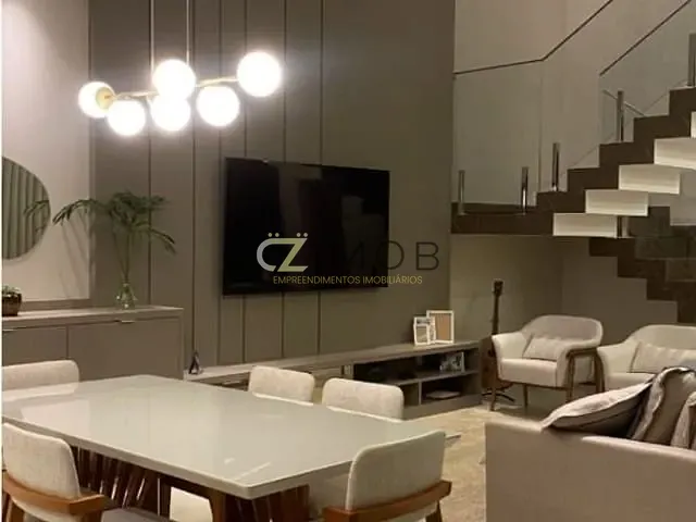 Casa com 300m² 4 quartos e 6 banheiros, à venda, no bairro Real Sul em Ribeirão Preto