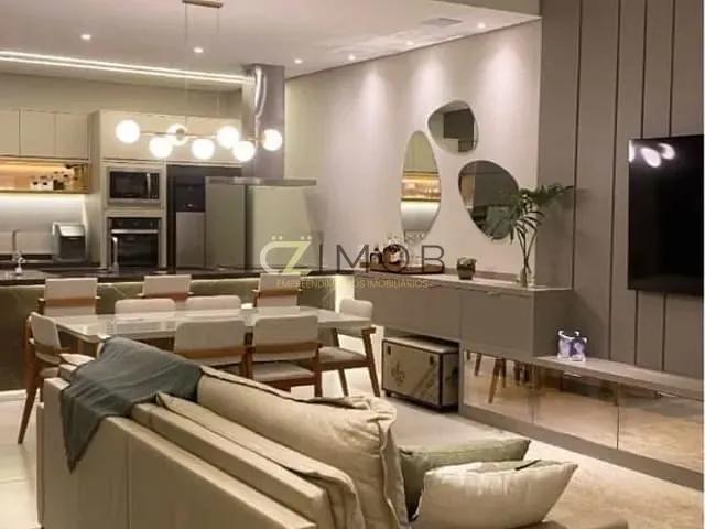 Casa com 300m² 4 quartos e 6 banheiros, à venda, no bairro Real Sul em Ribeirão Preto
