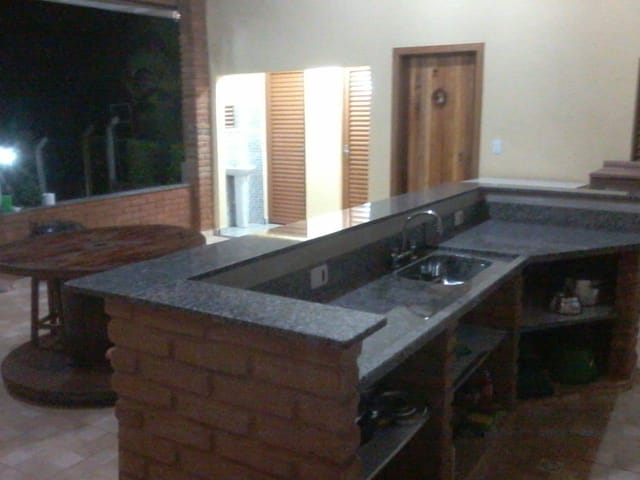 Foto do Casa - Excelente casa à Venda junto com Rancho | De Bom Imóveis