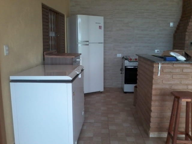 Foto do Casa - Excelente casa à Venda junto com Rancho | De Bom Imóveis