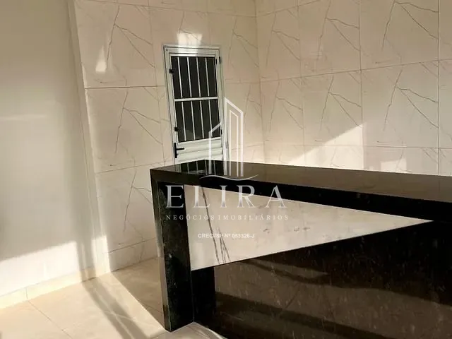 Casa com 125m² 2 quartos e 1 banheiro, à venda, no bairro Parque Residencial do Lago em Santa Bárbara D'Oeste