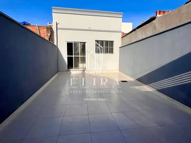 Casa com 125m² 2 quartos e 1 banheiro, à venda, no bairro Parque Residencial do Lago em Santa Bárbara D'Oeste