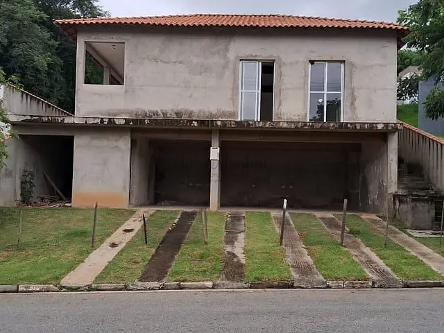 Casa com 507m² 4 quartos e 1 banheiro, à venda, no bairro Reserva Vale Verde em Cotia