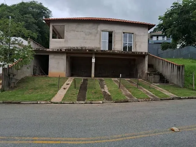 Casa com 507m² 4 quartos e 1 banheiro, à venda, no bairro Reserva Vale Verde em Cotia