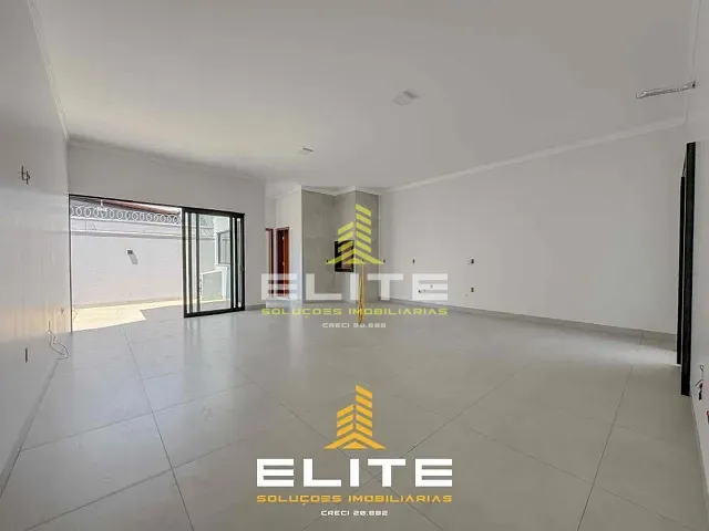 Casa com 325m² 3 quartos e 4 banheiros, à venda, no bairro São Conrado em Sorriso