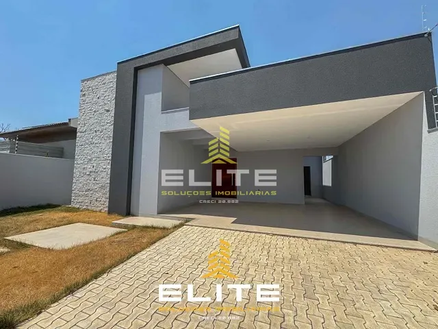 Casa com 325m² 3 quartos e 4 banheiros, à venda, no bairro São Conrado em Sorriso