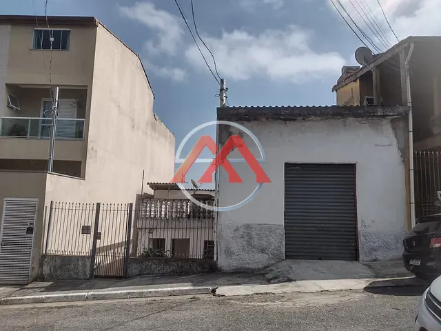 Casa 3 quartos e 2 banheiros, à venda, no bairro Vila Industrial em São Paulo