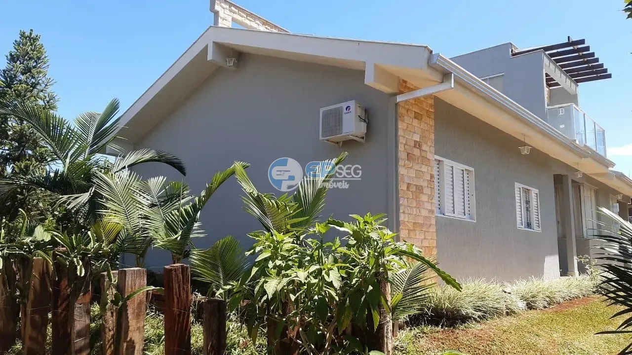 Casa, 4 quartos, 465 m² - Foto 1