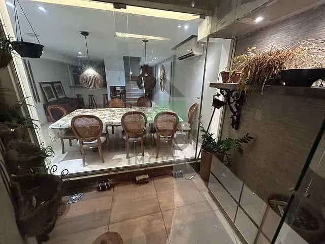 Casa com 120m² 4 quartos e 5 banheiros, à venda, no bairro da Luz em Nova Iguaçu