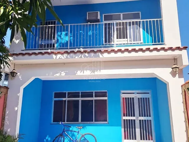 Casa com 180m² 3 quartos e 2 banheiros, à venda, no bairro Santa Amélia em Belford Roxo