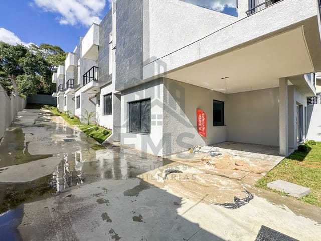 Casa com 179m² 3 quartos e 3 banheiros, à venda, no bairro Seminário em Curitiba