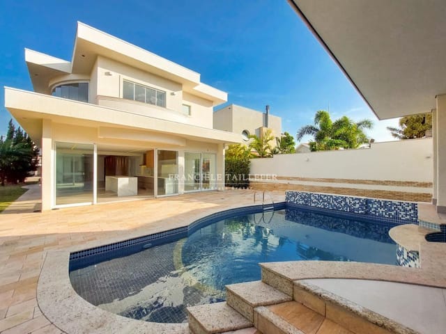 Foto do Casa - Casa á venda 403 m²/4 suítes/ 4 vagas - ALPHAVILLE IMBUIAS- Londrina Pr | Taive