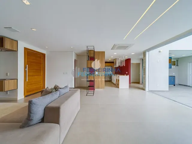 Casa com 511m² 4 quartos e 4 banheiros, à venda ou para alugar, no bairro Condomínio Residencial Alphaville em São José dos Campos