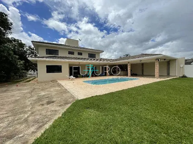 Casa com 1500m² 5 quartos e 6 banheiros, à venda, no bairro Setor Habitacional Jardim Botânico em Brasília