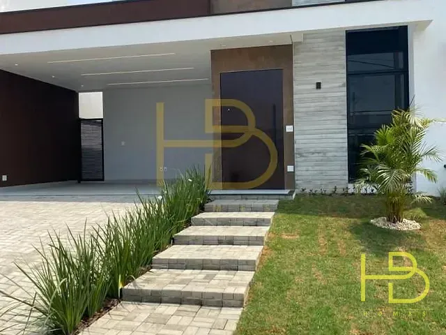 Casa 3 quartos e 3 banheiros, à venda, no bairro Parque Campolim em Sorocaba