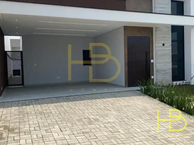 Casa 3 quartos e 3 banheiros, à venda, no bairro Parque Campolim em Sorocaba