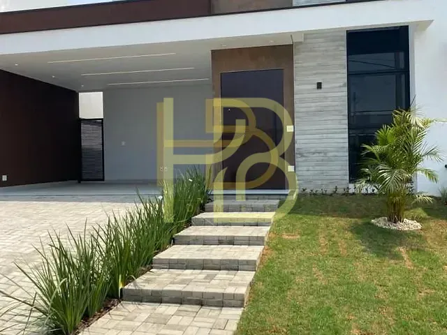 Casa 3 quartos e 3 banheiros, à venda, no bairro Parque Campolim em Sorocaba