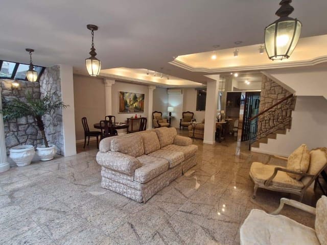 Foto do Casa - Linda casa para locação em Copacabana, Rio de Janeiro, RJ por R$ 20.000,00 | Henrique Martins
