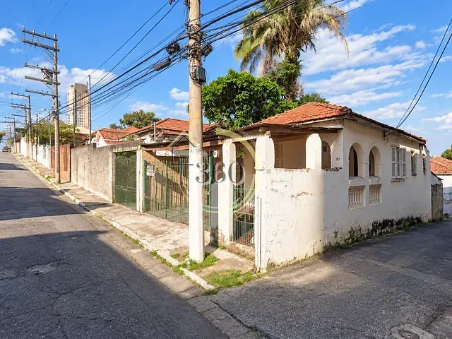 Casa com 135m² 2 quartos e 1 banheiro, à venda, no bairro Vila Esperança em São Paulo
