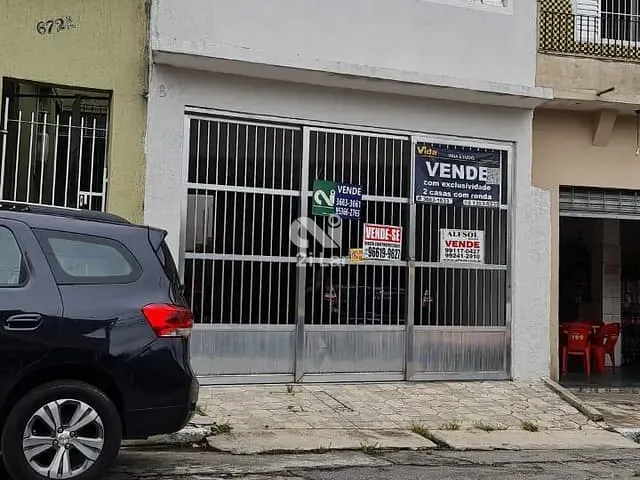 Casa com 144m² 2 quartos e 1 banheiro, à venda, no bairro km 18 em Osasco