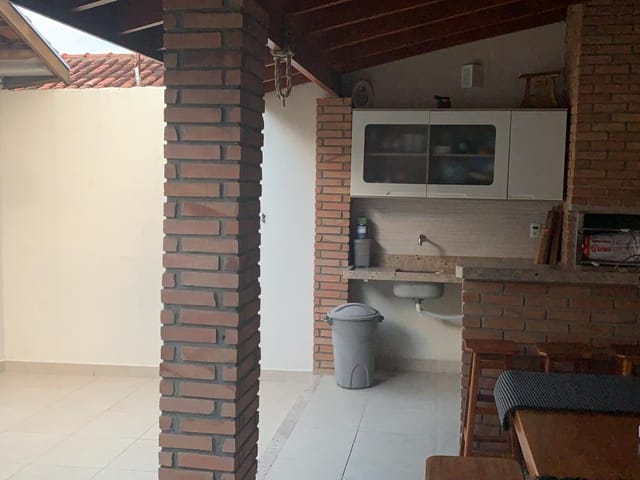 Casa com 150m² 2 quartos e 1 banheiro, à venda, no bairro Conjunto Residencial Parque São Bento em Campinas