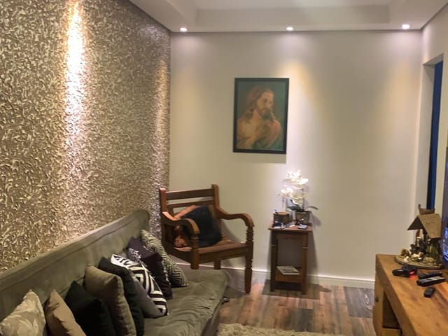 Casa com 150m² 2 quartos e 1 banheiro, à venda, no bairro Conjunto Residencial Parque São Bento em Campinas