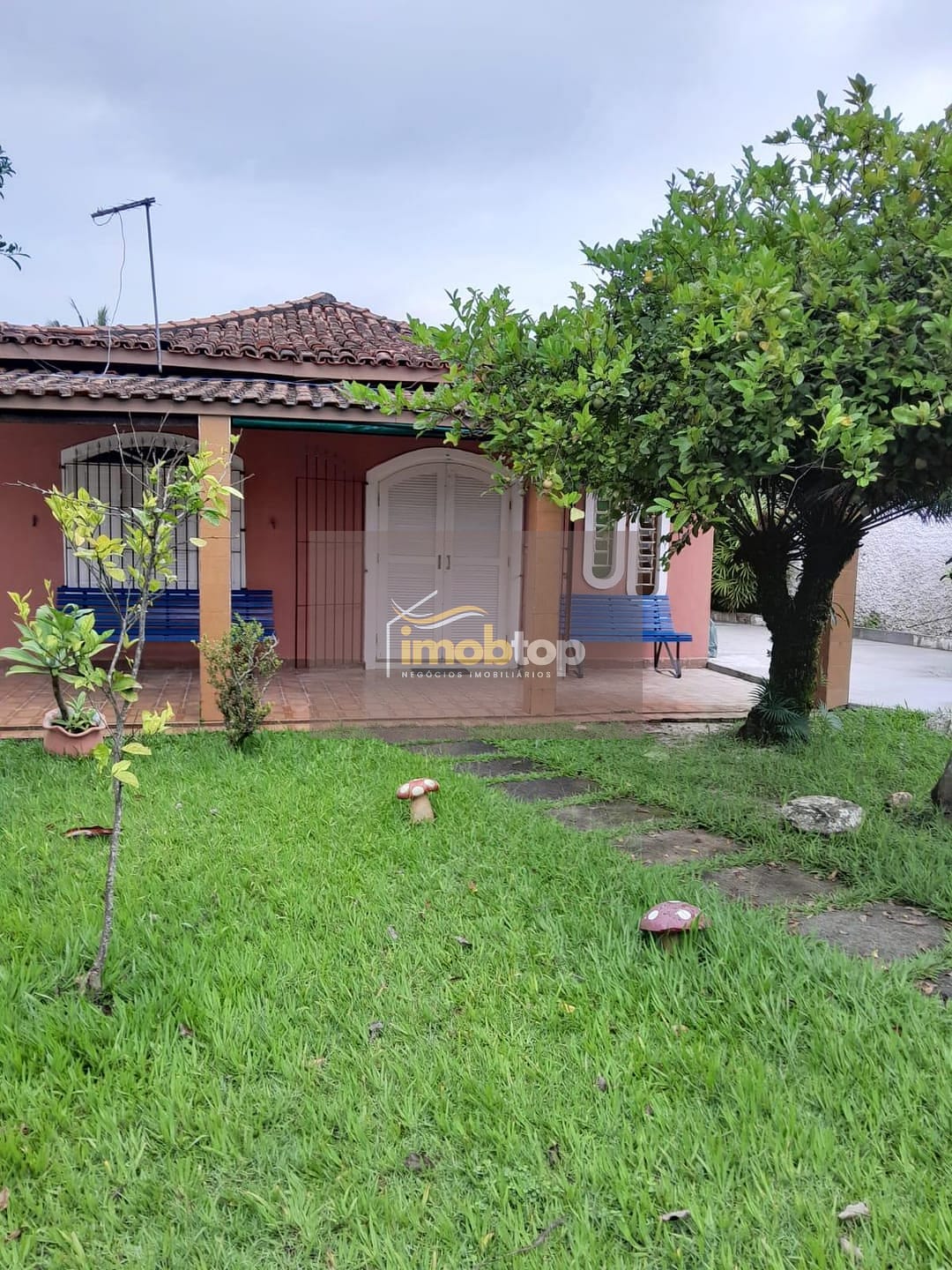 Casa, 3 quartos, 154 m² - Foto 1