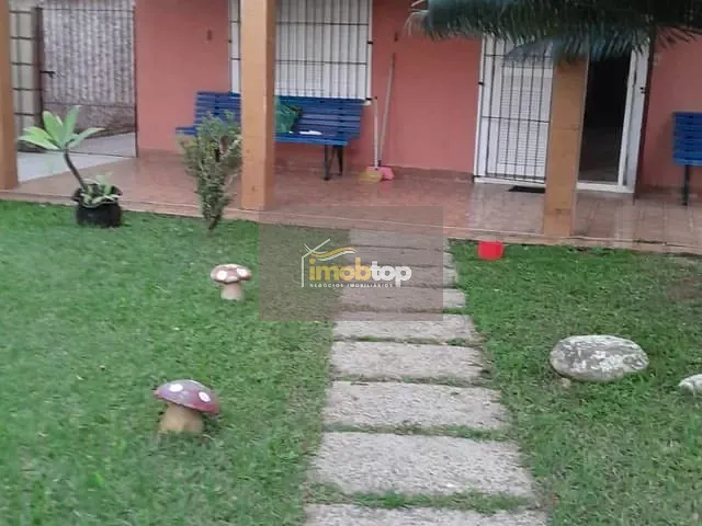 Casa com 384m² 3 quartos e 3 banheiros, à venda, no bairro Porto Novo em Caraguatatuba
