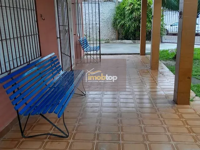 Casa com 384m² 3 quartos e 3 banheiros, à venda, no bairro Porto Novo em Caraguatatuba