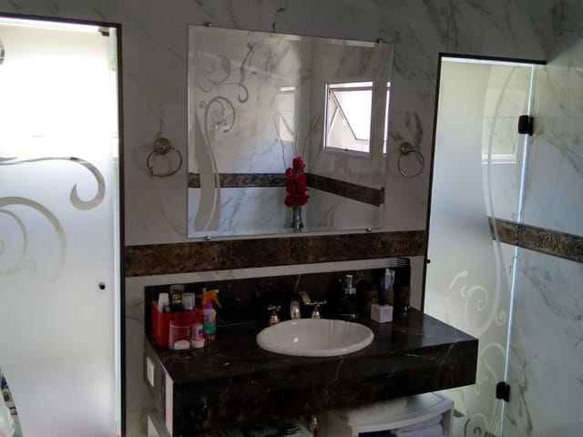 Casa com 540m² 4 quartos e 6 banheiros, à venda, no bairro Vila Nova em Louveira
