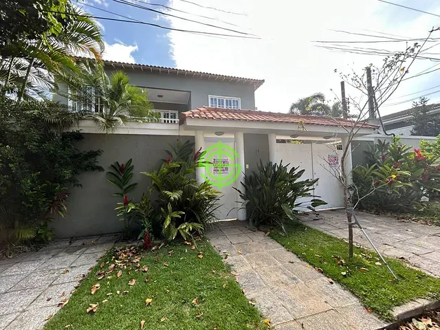 Casa com 640m² 4 quartos e 6 banheiros, à venda, no bairro Recreio dos Bandeirantes em Rio de Janeiro