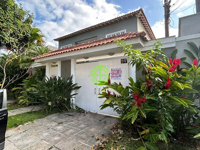Casa com 640m² 4 quartos e 6 banheiros, à venda, no bairro Recreio dos Bandeirantes em Rio de Janeiro