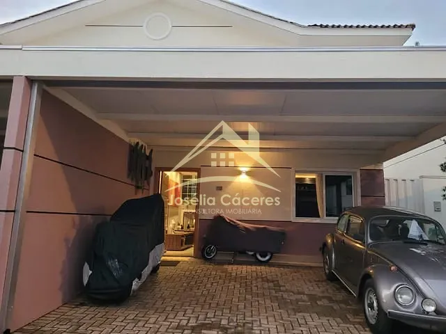 Casa com 205m² 3 quartos e 3 banheiros, à venda, no bairro Santa Cruz II em Cuiabá