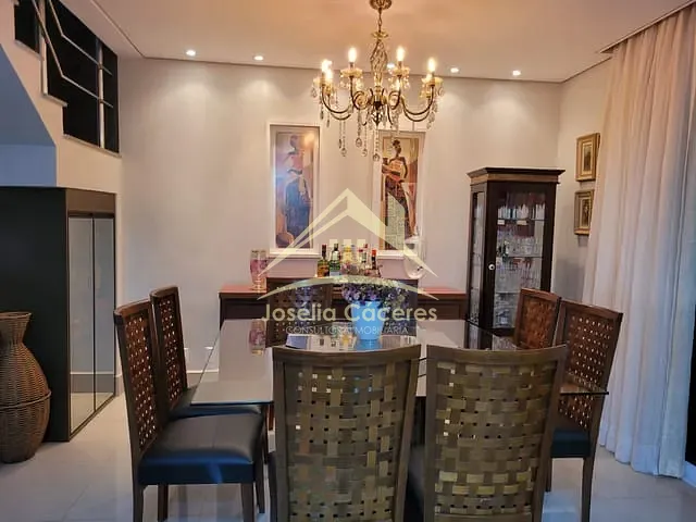 Casa com 205m² 3 quartos e 3 banheiros, à venda, no bairro Santa Cruz II em Cuiabá