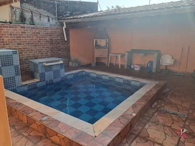 Casa 3 quartos e 1 banheiro, à venda, no bairro Cibratel II em Itanhaém