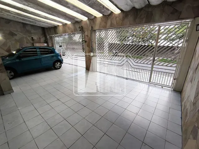 Casa com 250m² 4 quartos e 1 banheiro, à venda, no bairro Vila Palmares em Santo André