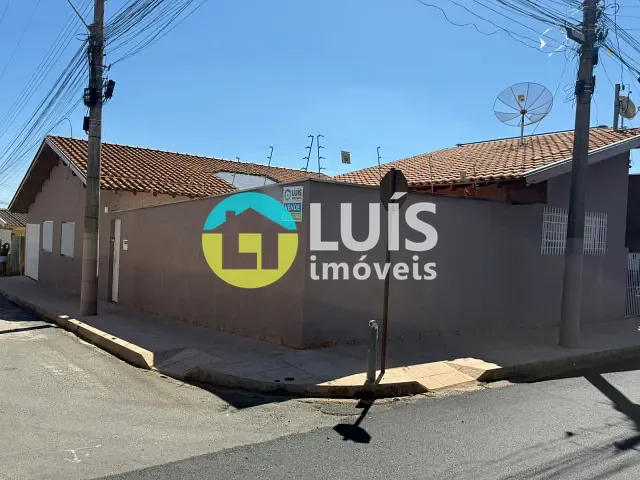 Casa 3 quartos e 3 banheiros, à venda, no bairro Pássaro da Ilha em Guaranésia