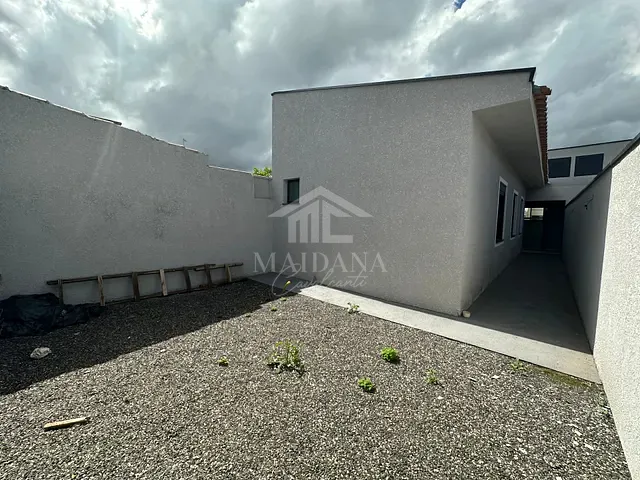 Casa com 180m² 3 quartos e 2 banheiros, à venda, no bairro Cruzeiro em São José dos Pinhais