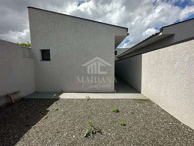 Casa com 180m² 3 quartos e 2 banheiros, à venda, no bairro Cruzeiro em São José dos Pinhais