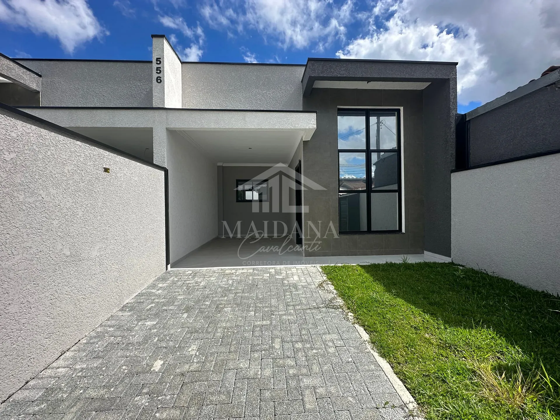 Casa, 3 quartos, 101 m² - Foto 1