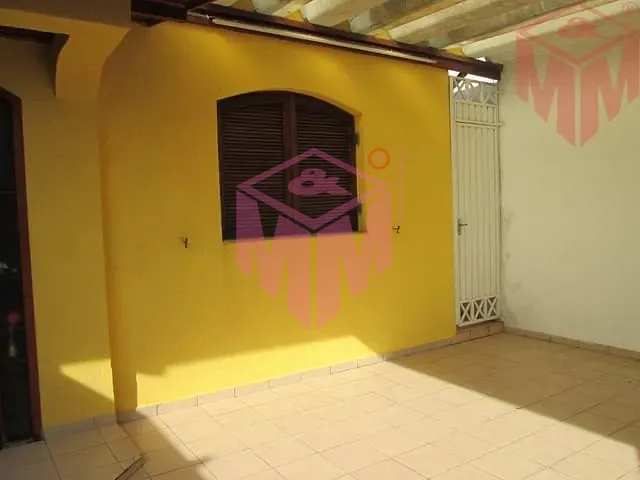 Casa com 525m² 2 quartos e 3 banheiros, à venda, no bairro Vila Quirino de Lima em São Bernardo do Campo