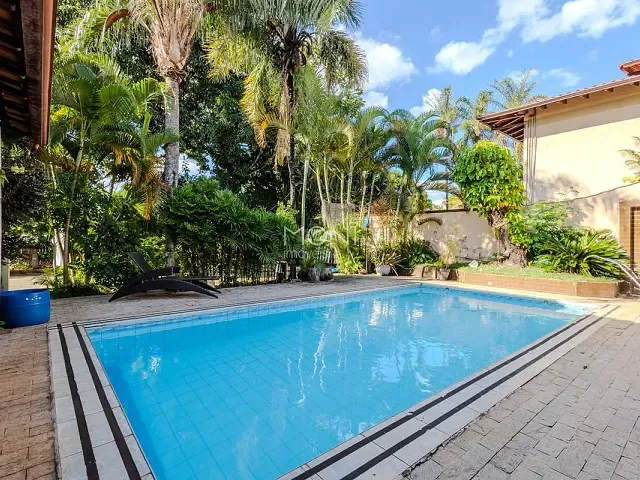 Casa 5 quartos e 7 banheiros, à venda, no bairro Setor de Habitações Individuais Sul em Brasília