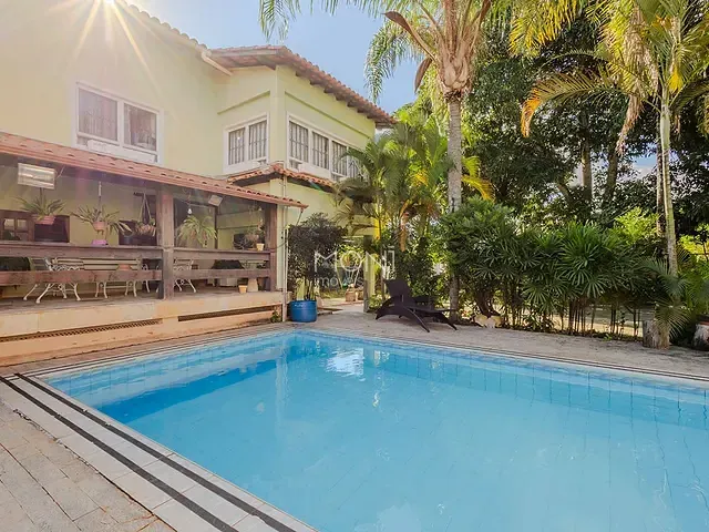 Casa 5 quartos e 7 banheiros, à venda, no bairro Setor de Habitações Individuais Sul em Brasília