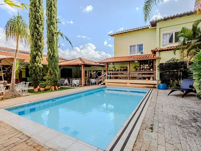 Casa 5 quartos e 7 banheiros, à venda, no bairro Setor de Habitações Individuais Sul em Brasília